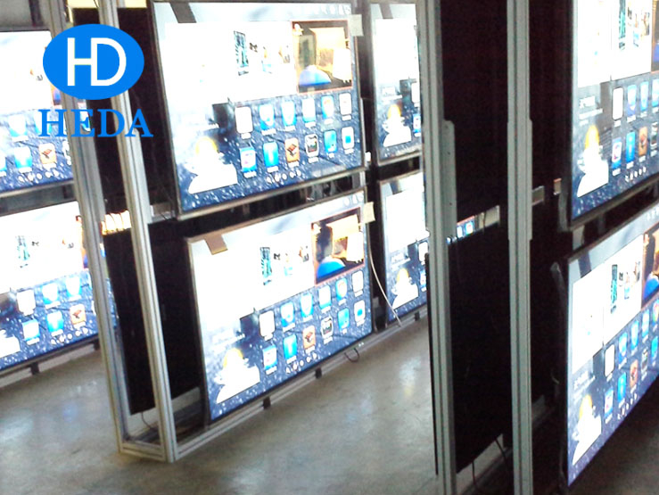 仪器仪表老化车