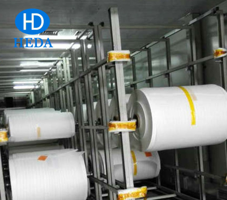 软包复合膜熟化室