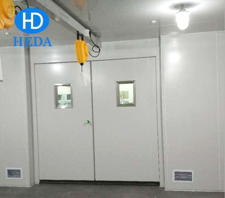 锂电池高温老化房