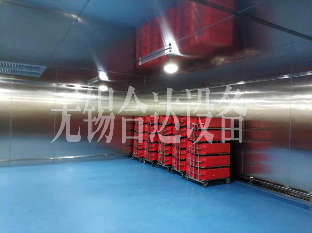 智能餐具消毒房