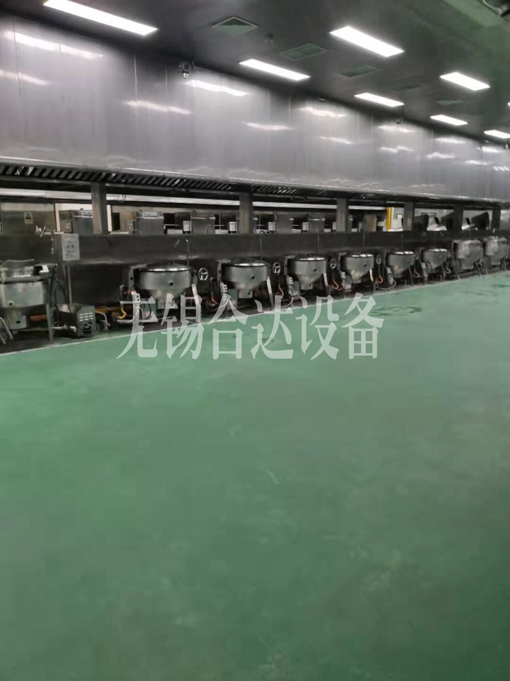 热风循环消毒房