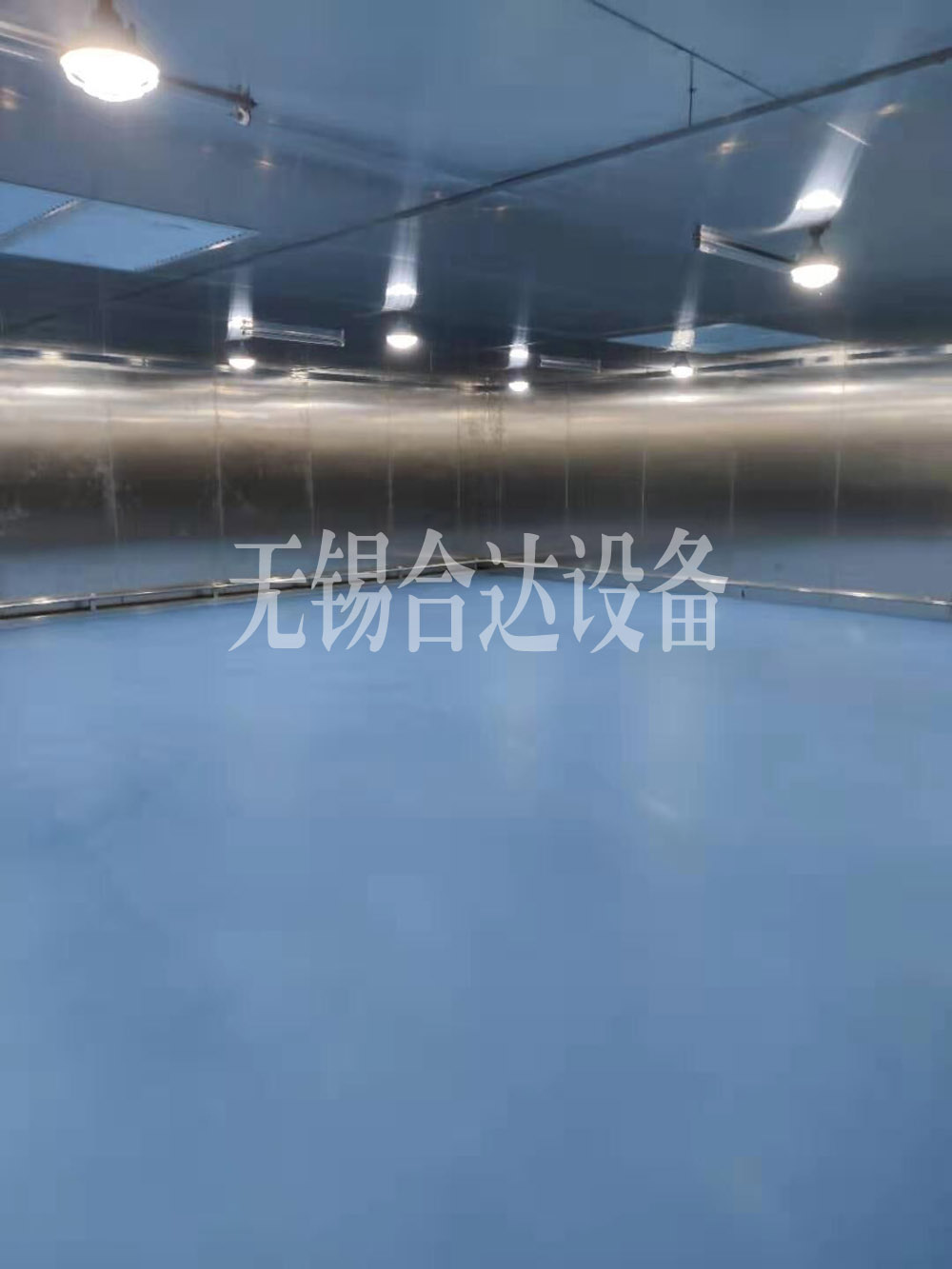 热风循环消毒房