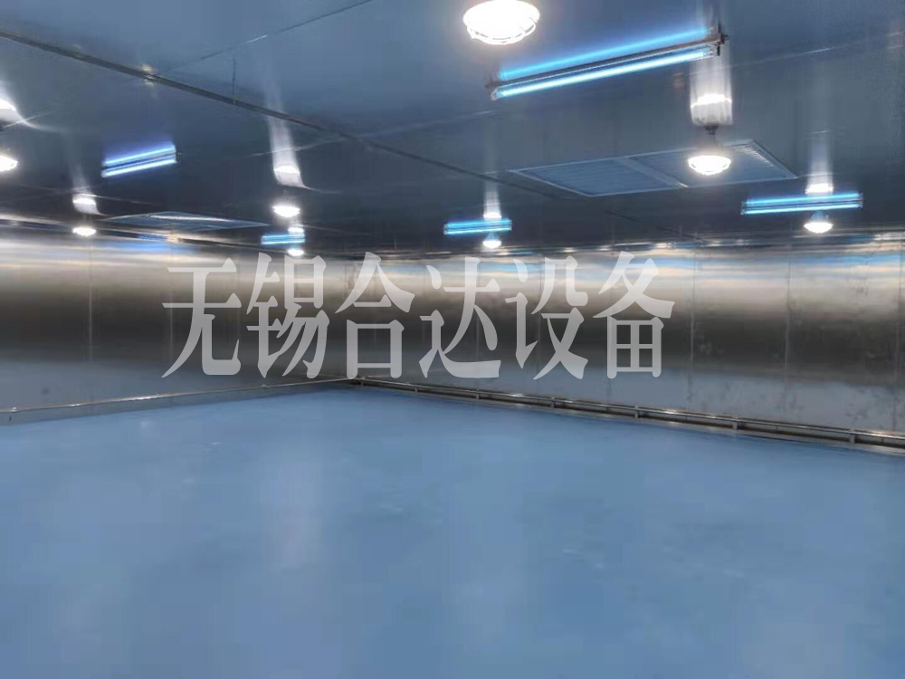 热风循环消毒房
