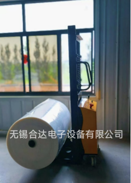上下料车